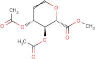 Methyl 3,4-di-O-acetyl-D-glucuronal