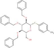 4-Methylphenyl 2,3,4-tri-O-benzyl-1-thio-β-D-glucopyranoside
