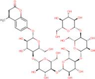 4-Methylumbelliferyl β-D-cellopentaoside