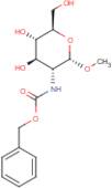 Methyl 2-benzyloxycarbonylamino-2-deoxy-α-D-glucopyranoside