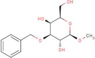 Methyl 3-O-benzyl-β-D-galactopyranoside