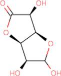 D-Mannofuranuronic acid, gamma-lactone