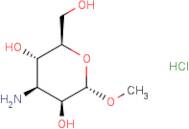 Methyl 3-amino-3-deoxy-alpha-D-mannopyranoside hydrochloride