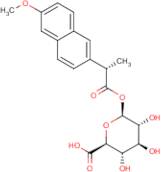 Naproxen-acyl-beta-D-glucuronide