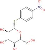 4-Nitrophenyl 1-thio-beta-D-glucopyranoside