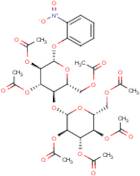 2-Nitrophenyl 2,3,6,2',3',4',6'-hepta-O-acetyl-beta-D-cellobioside