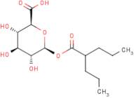 Valproic acid-acyl-D-glucuronide
