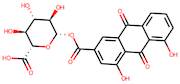 Rhein-acyl-β-D-glucuronide