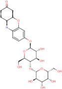 Resorufin β-D-lactoside