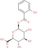 Salicylic acid-acyl-beta-D-glucuronide