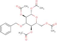 1,2,4,6-Tetra-O-acetyl-3-O-benzyl-β-D-glucopyranose