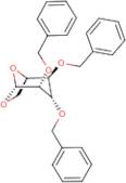 2,3,4-Tri-O-benzyl-1,6-anhydro-β-D-glucopyranose