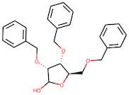 2,3,5-Tri-O-benzyl-D-ribofuranose