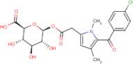 Zomepirac-acyl-β-D-glucuronide