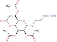 2-Azidoethyl 2,3,4,6-tetra-O-acetyl-α-D-mannopyranoside
