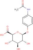 Acetaminophen β-D-glucuronide