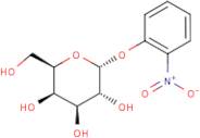 2-Nitrophenyl α-D-galactopyranoside