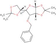 3-O-Benzyl-1,2:5,6-di-O-isopropylidene-α-D-allofuranose