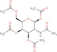 2-Acetamido-1,3,4,6-tetra-O-acetyl-2-deoxy-beta-D-galactopyranose