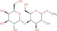 Methyl 4-O-(alpha-D-galactopyranosyl)-alpha-D-galactopyranoside