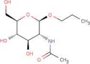 Propyl 2-acetamido-2-deoxy-β-D-glucopyranoside