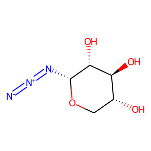 α-D-Xylopyranosyl azide