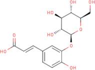 Caffeic acid 3-O-β-D-glucopyranoside