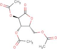 2,3,5-Tri-O-acetyl-D-xylonic acid, γ-lactone