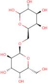 6-O-(α-D-Galactopyranosyl)-D-galactopyranose
