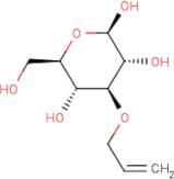 3-O-Allyl-β-D-glucopyranose
