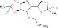3-O-Allyl-1,2:5,6-di-O-isopropylidene-α-D-glucofuranose