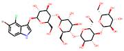 5-Bromo-4-chloro-3-indolyl β-D-cellotetraoside