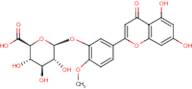 Diosmetin 3'-O-beta-D-glucuronide