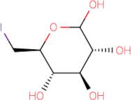 6-Deoxy-6-iodo-D-glucopyranose