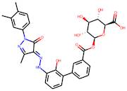 Eltrombopag acyl-β-D-glucuronide