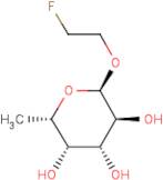 2-Fluoroethyl α-L-fucopyranoside