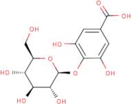 Gallic acid 4-O-β-D-glucopyranoside
