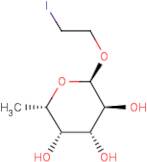2-Iodoethyl α-L-fucopyranoside