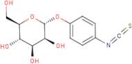 4-Isothiocyanatophenyl alpha-D-mannopyranoside