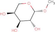 Methyl β-L-arabinopyranoside