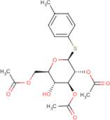 4-Methylphenyl 2,3,6-tri-O-acetyl-1-thio-β-D-glucopyranoside