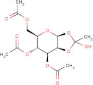 3,4,6-Tri-O-acetyl-1,2-O-(1-methoxyethylidene)-β-D-mannopyranose