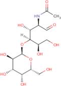 2-Acetamido-2-deoxy-4-O-alpha-D-galactopyranosyl-D-glucose