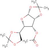3-O-Acetyl-1,2:5,6-di-O-isopropylidene-α-D-gulofuranose