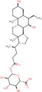 Obeticholic acid acyl-β-D-glucuronide