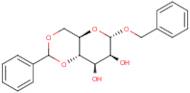 Benzyl 4,6-O-benzylidene-alpha-D-mannopyranoside