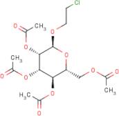 2-Chloroethyl 2,3,4,6-tetra-O-acetyl-α-D-mannopyranoside