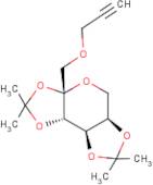 2,3:4,5-Di-O-isopropylidene-1-O-propargyl-β-D-fructopyranose
