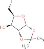 5-Deoxy-5-iodo-1,2-O-isopropylidene-α-D-xylofuranose