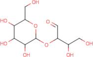 β-D-Glucopyranosyl-(1-2)-D-erythrofuranose